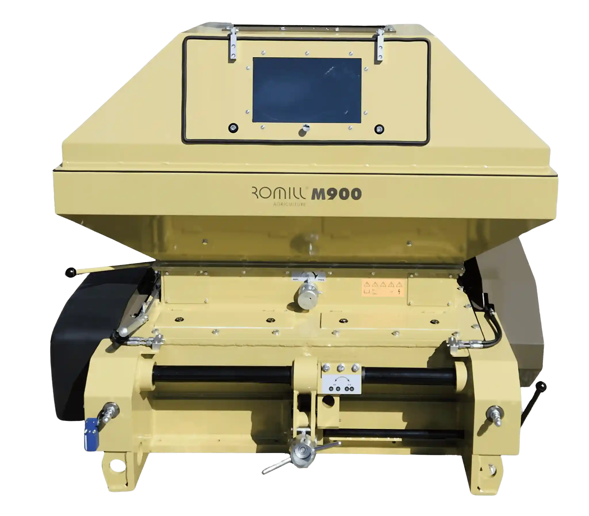 Stationäre ROmiLL M900 Getreidequetsche